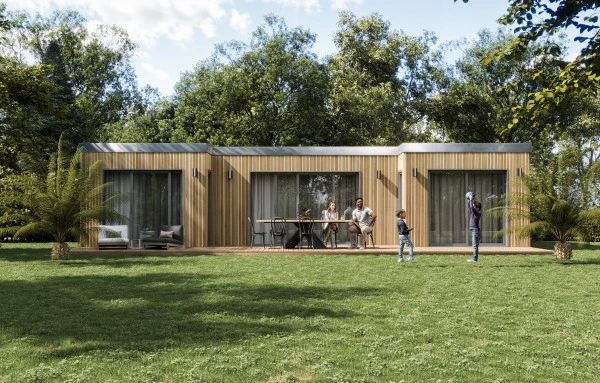 3D Studio de Jardin 