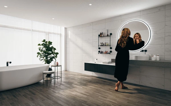 3D Salle de Bain 01